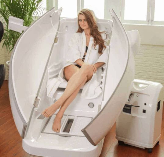 Ozone Sauna Therapy